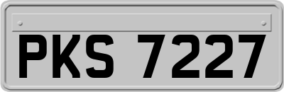 PKS7227