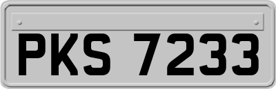 PKS7233