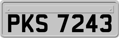 PKS7243