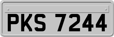 PKS7244