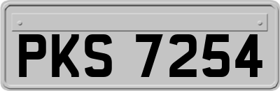 PKS7254