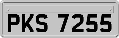 PKS7255