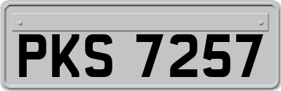 PKS7257