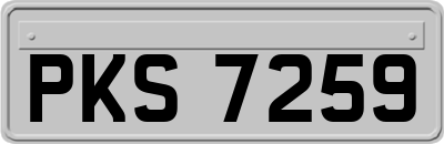 PKS7259