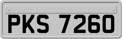 PKS7260