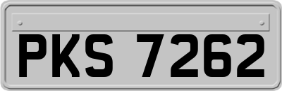 PKS7262