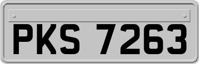PKS7263