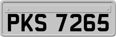 PKS7265