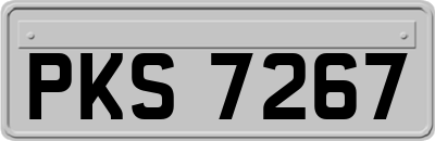 PKS7267