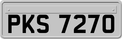 PKS7270