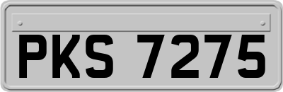 PKS7275