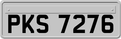 PKS7276
