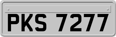 PKS7277
