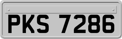 PKS7286