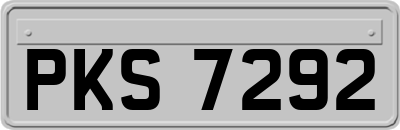 PKS7292