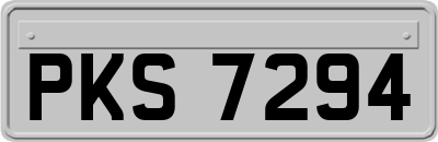 PKS7294