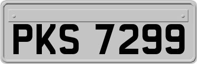 PKS7299