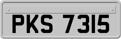 PKS7315