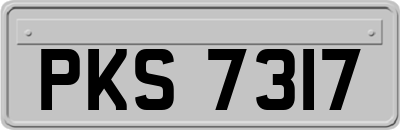 PKS7317