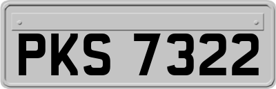 PKS7322