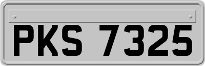 PKS7325