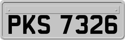 PKS7326
