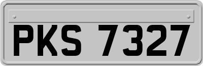 PKS7327