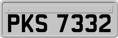 PKS7332