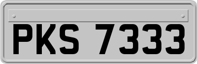PKS7333