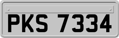 PKS7334