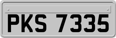 PKS7335
