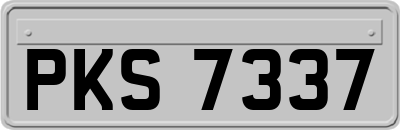 PKS7337