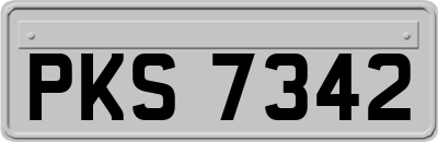 PKS7342