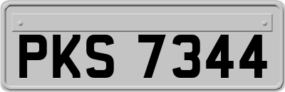PKS7344