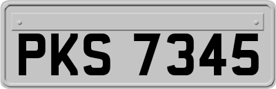 PKS7345