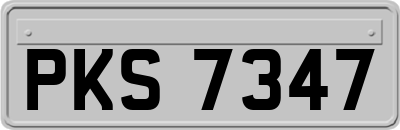 PKS7347