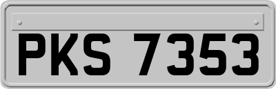 PKS7353