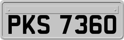 PKS7360