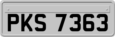 PKS7363