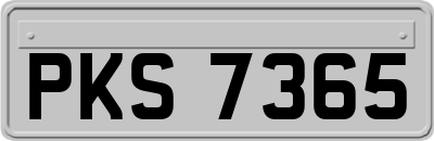 PKS7365