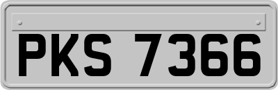 PKS7366