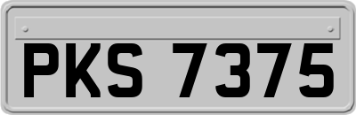 PKS7375