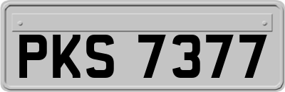 PKS7377