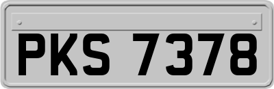 PKS7378