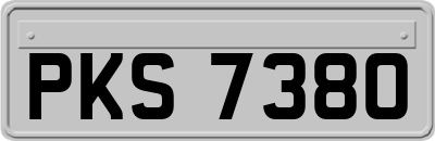 PKS7380