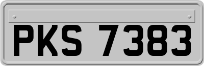 PKS7383