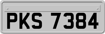 PKS7384