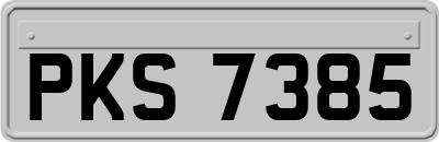PKS7385