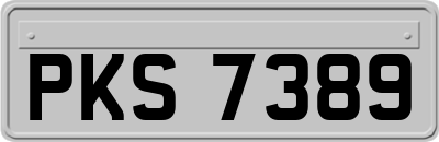PKS7389