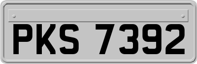 PKS7392